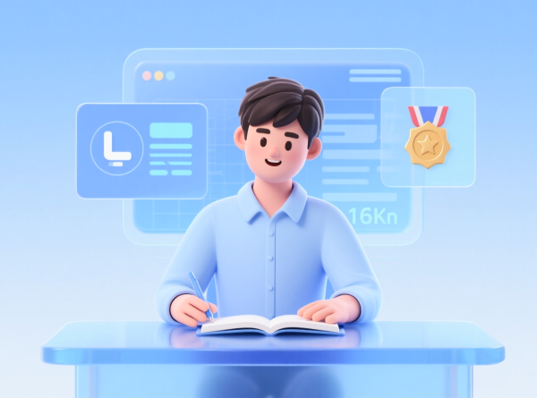 Gamified Learning Experience